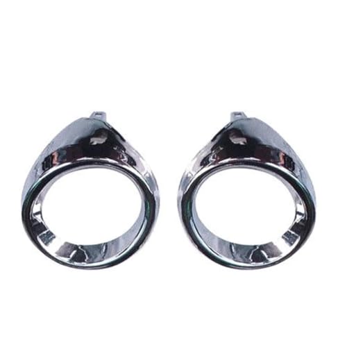 Embellecedor cubierta luz antiniebla de ajuste exacto para parachoques de Lexus ES 2