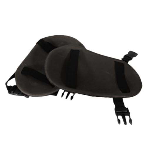 KOMBIUDA Knee Guard Wear-resistant Brace for Sports Gardening Comfortable Snowboarding Knee Pad