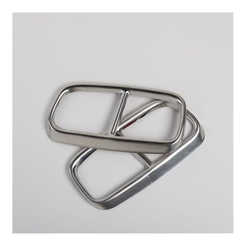 Challenger 2015 Rear Exhaust Tailpipe Cover Trim