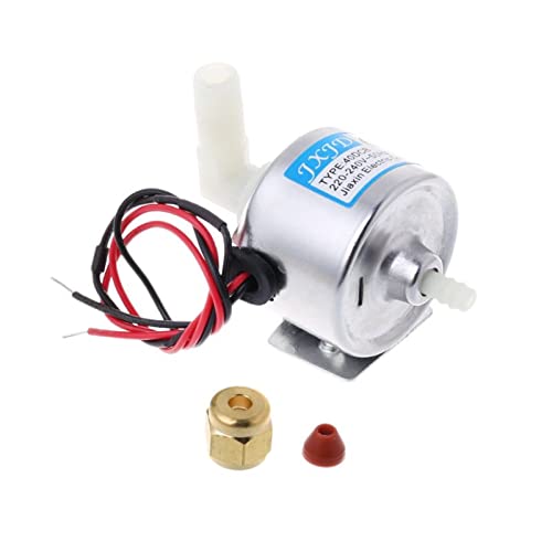 Bomba sumergible pequeña ajustable 40DCB 18W para máquina de humo miniatura 3