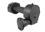 Ramsey Winch Only P121818 for Tow Trucks Wreckers Hydraulic Worm Gear Winch 8,000 lbs Line Pull Heavy Loads | Model: HD-234R | Lever Not Included