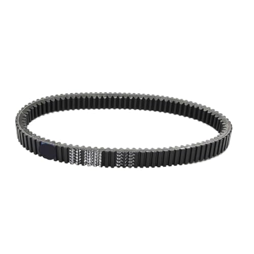 Correa de transmisión de motocicleta de alta resistencia para modelos 1000 Max y 800 2