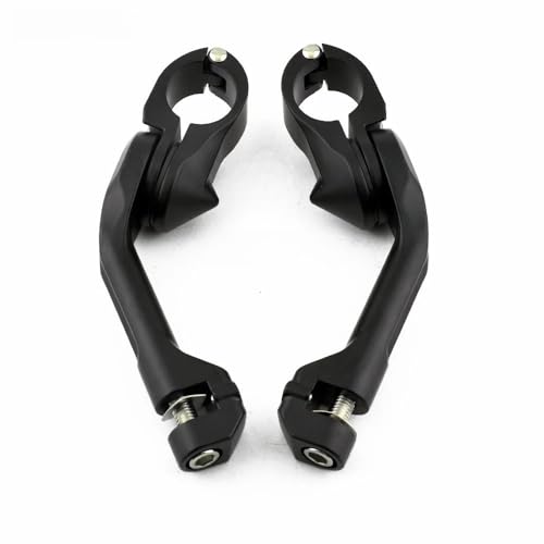 Repose pieds avant de moto Street Glide pour voyager confort