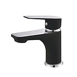 Grifos modelo Grifo Monomando Lavabo Artic Negro
