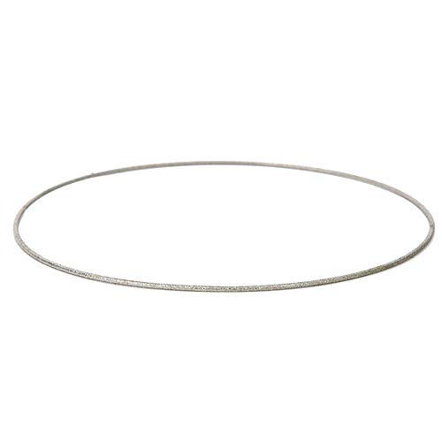 MDR16172Ring Saw withAbrasive, Seamless Steel Cuts Glass and Mineral Materials