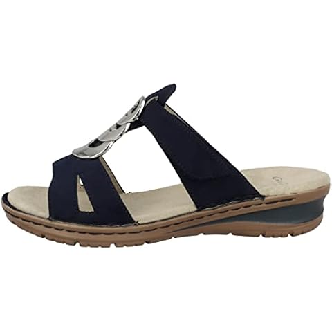 ARA Damen Hawaii Hausschuh Cover