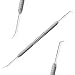 AAProTools Dental Explorer # 16/3 Double Ended Stainless Steel