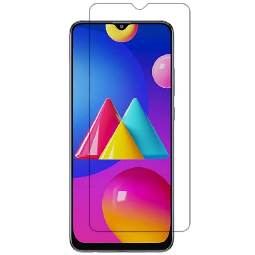Image of Embed HD-Clear Screen Guard for Samsung Galaxy F02s - Harder or Durable Plastic & More Impact-Resistant Than Glass, with Free Installation Kit