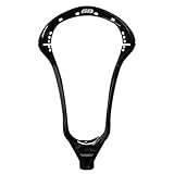 Gait Whip 2 Women's Unstrung Lacrosse Head (Black)