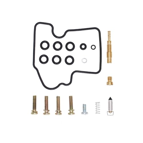 Kit reconstruction carburateur KFX700 ajustement précis en laiton