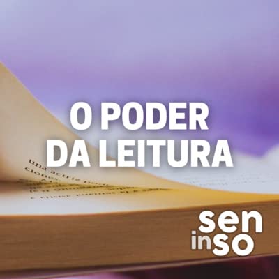 #13 O Poder da Leitura Podcast Por  capa