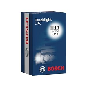 Bosch Trucklight H11 Glühlampe 1 Stück