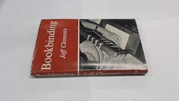 Hardcover BOOKBINDING [BOOK BINDING] Book
