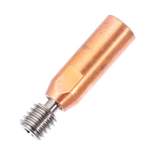 VILLFUL Printer Heatbreak Throat Heatbreaks for Easy Install Titanium Parts