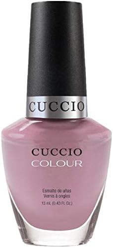 Cuccio - Ballerina 2018 Colour Nail Polish Collection - Odette's Swan Queen (CCPL1206) 13ml