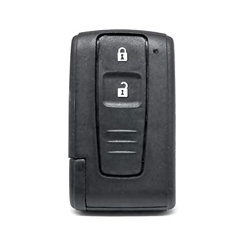 DGTech Carcasa 2 Botones Compatible Llave Toyota Cover
