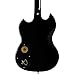 Guild Polara Kim Thayil Signature Electric Guitar - Black