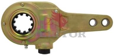 Meritor R822001 Air Brake Manual Slack Adjuster 1 1/2 in. 10 Spline, 5/8 in. Straight Bushing