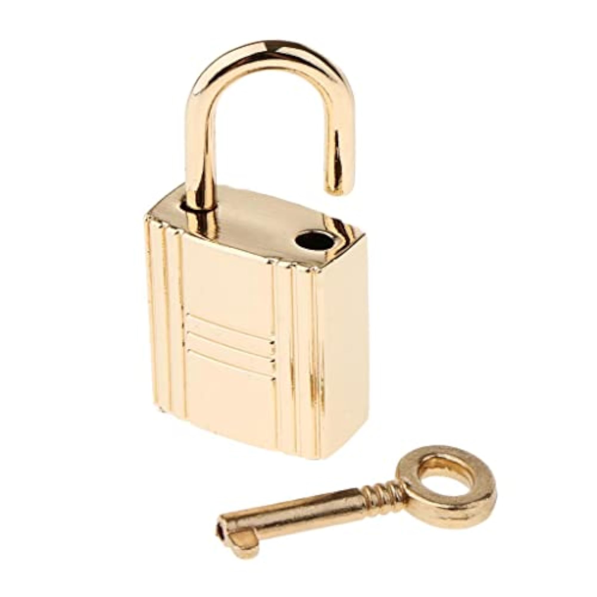 Cute Security Travel Lock Lockout Suitcase Drawer Alloy Padlock