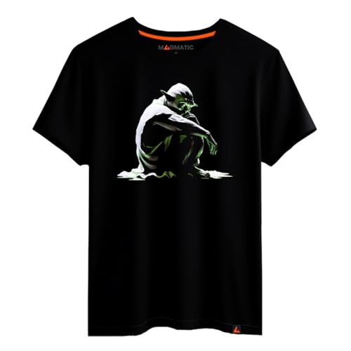 T-shirt culture pop Magmatic, le cadeau geek idéal pour Noël et anniversaire