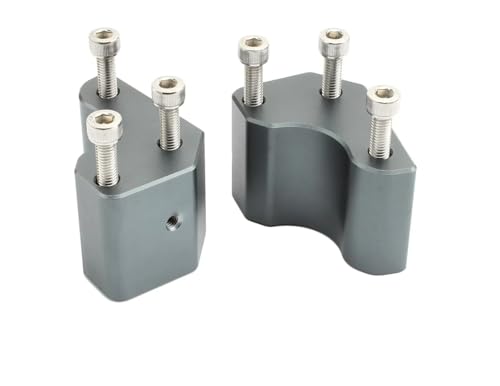 Rehausseurs de guidon GTR1400 pour position de conduite droite
