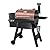 VEVOR Wood Pellet Grill Smoker, 8 in 1 BBQ Grills for Outdoor Cooking, 575 Square Inches Cook Area Electric Smokers, with WiFi-app Control, LCD Screen Controller, Meat Probe, 500°F Max Temperature