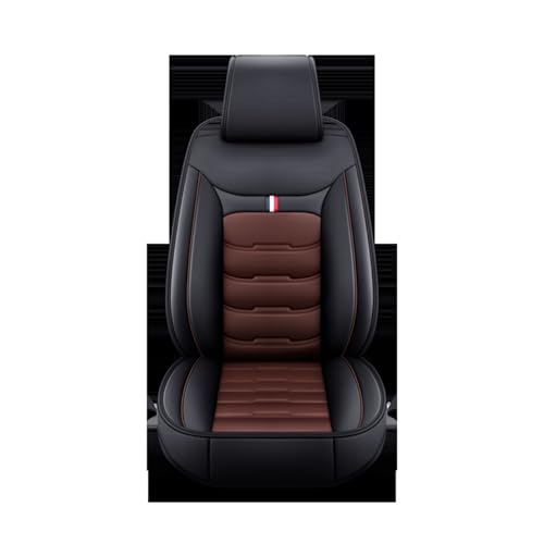 Housse de siège de voiture en cuir idéale pour les longs trajets en Nissan Pathfinder