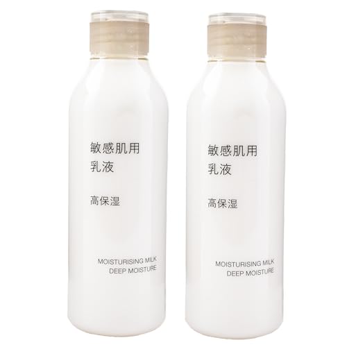 GASHINA STORY Moisturizing Milk Deep Moisture 200ml - Face Lotion