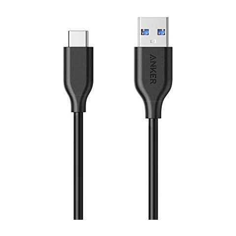 Cable USB C Anker Powerline con Resistencia de 56K Ohm Cover