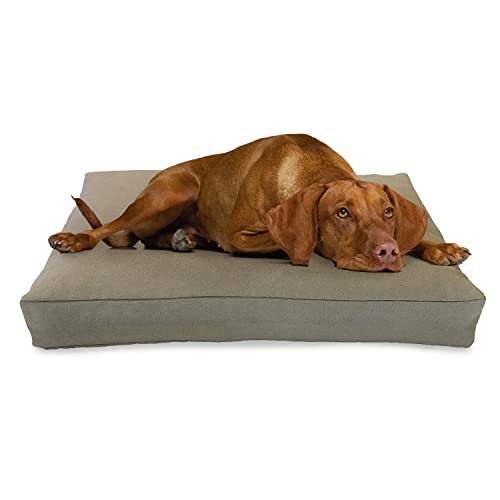 Natural Premium Org Hemp Dog Bed (Medium)