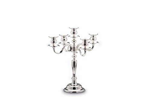 Candelabro 5 lichtig pie redondo Cover