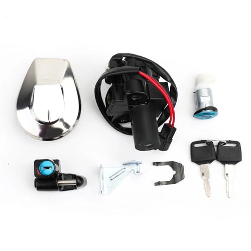 Cerradura de encendido para CB750 ideal para viajes largos y rutas en moto de 1991 a 2003 2