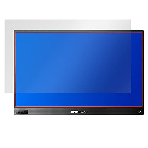Dragon Touch S1 oCj^[ (15.6C`) p { w䂪ڗȂ tیtB OverLay Brilliant OBDRAGONTOUCHS1/1