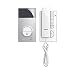 Produktbild Audio Sprechanlagen-Set FlexONE, 2-Draht mit Türstation LINEA 3000, Netzgerät und Hausstation CLASSE 100 A12M, Türstation Schutzarten: IP 54, IK10