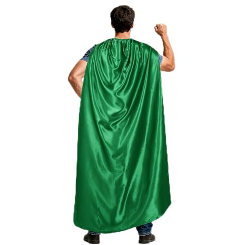 tiggell Halloween Cape Vampire Capes Cloak for Men Women