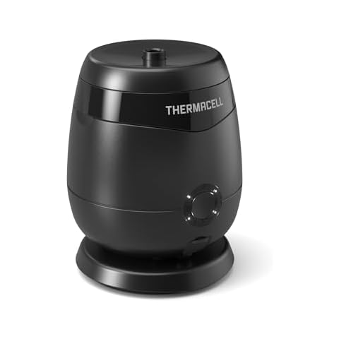Thermacell E65XA Rechargeable Mosquito Repeller with Docking Station Cover