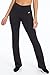 Marika Pantalón de Mujer Carrie Tummy Control Bootleg, Mujer, MC630S, Negro, Medium
