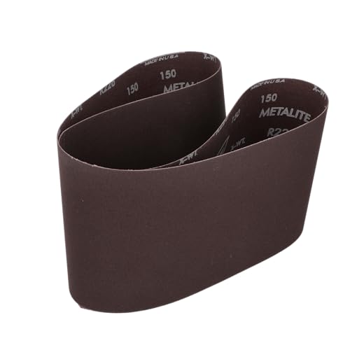 NORTON 78072722555 6"X48" 150X R228 Metalite Belt Tj-Sf (Price is for 20 Each/Box)