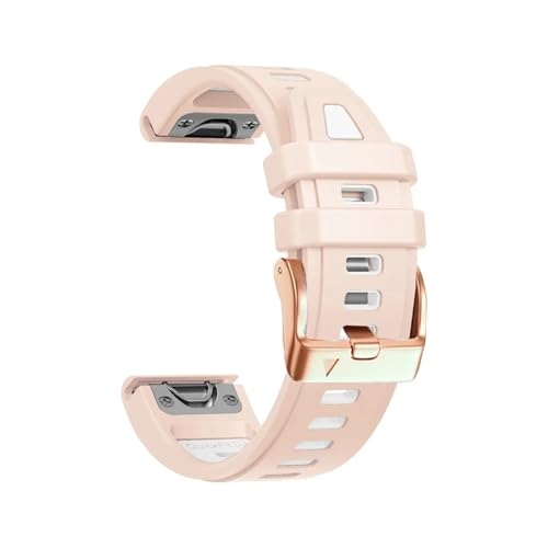 20mmVJQxgɓKGarmin Fenix8 43mm/Epix Pro 7S 6S Pro/5S Plus(Khaki White,For Instinct 2S)