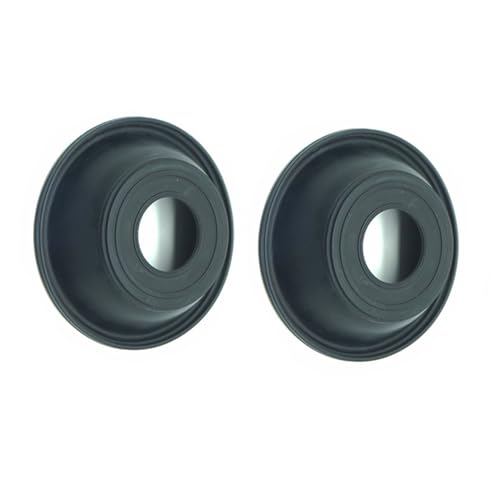 Membrane carburateur Kawasaki ER5 contre fuite air et ralenti instable 2pcs