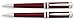 Franklin Covey Freemont Vineyard Red Lacquer Ballpoint Pen & 0.9mm Pencil in Gift Box (FC0031-3)