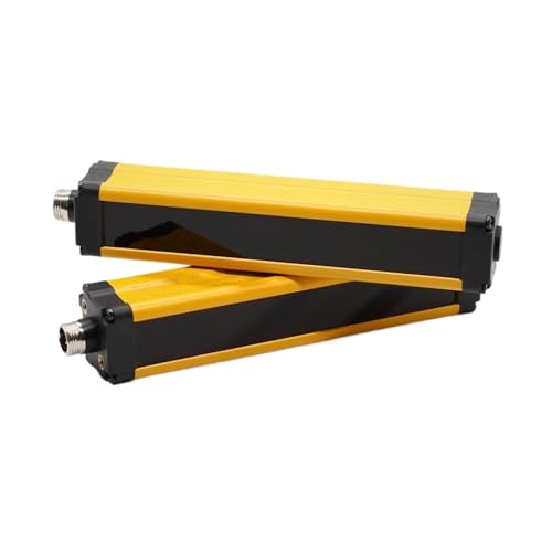 Grille de sécurité 24V APS30 avec capteur photoélectrique et rideau optique pour machine outil