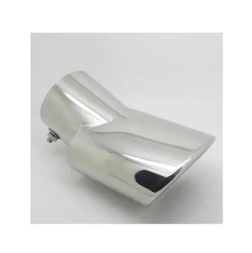 Accessoires CRV 2012-2015 embout pot échappement inox pour trajets quotidiens