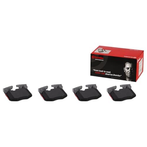 Brembo P06099N Premium Ceramic Front Disc Brake Pad Set BMW OE# 34116888458