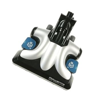 Brosse noire pour nettoyeur vapeur Rowenta RS-RT900626