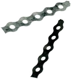 12mm Fixing Band Black x 10M Length