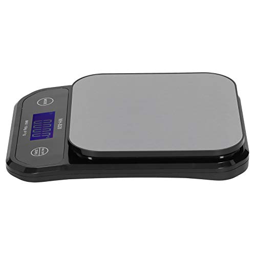Báscula electrónica de acero inoxidable WH B28 miniatura 6