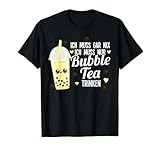 Bubble Tee Bubble Tea Tea-liebres Boba Trinker Regalo Camiseta
