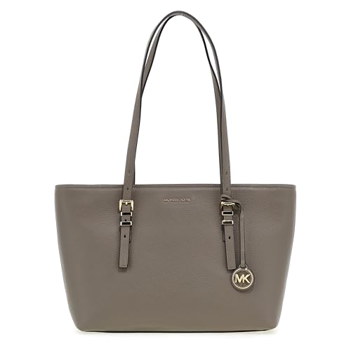 Michael Kors Women's Md Ew Tz Tote Bag, Birch