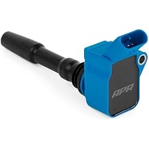 APR Ignition Coil MS100204 Blue Fits A Wide Range of VW Volkswagon, Audi, Lamborghini, Porsche, and Bentley Vehicles - Direct Replacement for OEM Stock Parts - 1 Pack